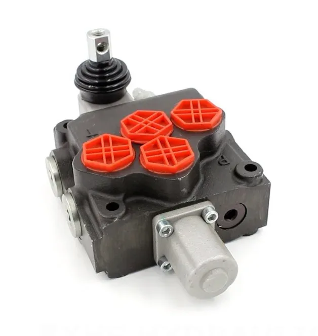 120 Lt Monoblok Yön Kontrol Valfleri