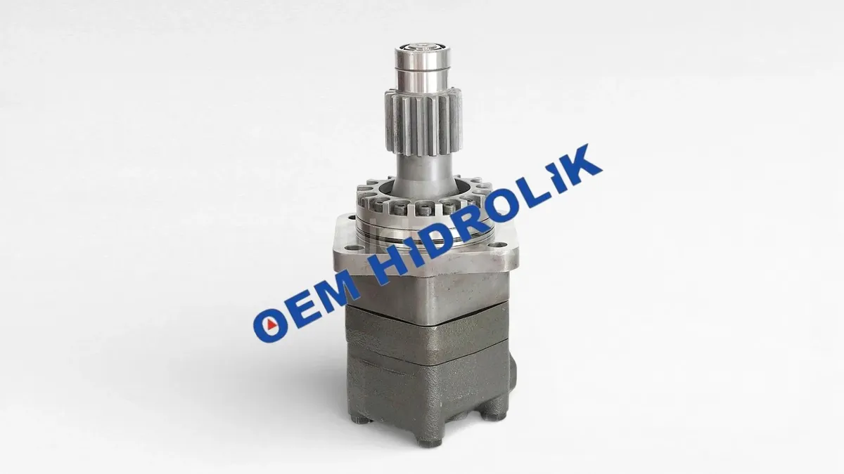 15404438 / 154 044 38 / 55075255  / 550 752 55	Danfoss Hydraulic Motor OMT500 HL1500  / HL1560