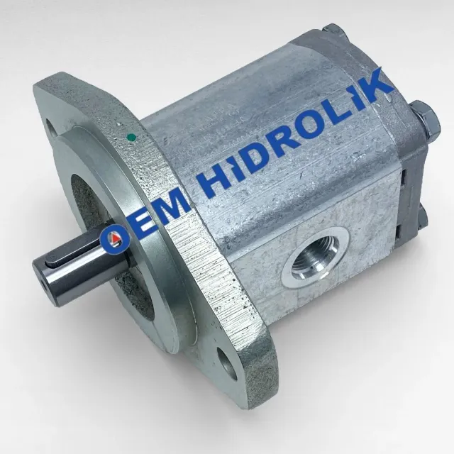 3222195480-3222 1954 80 Hydraulic Fan motor / PLM20.16RO-32S5-LGE/GD-N Epiroc ROC D7-11