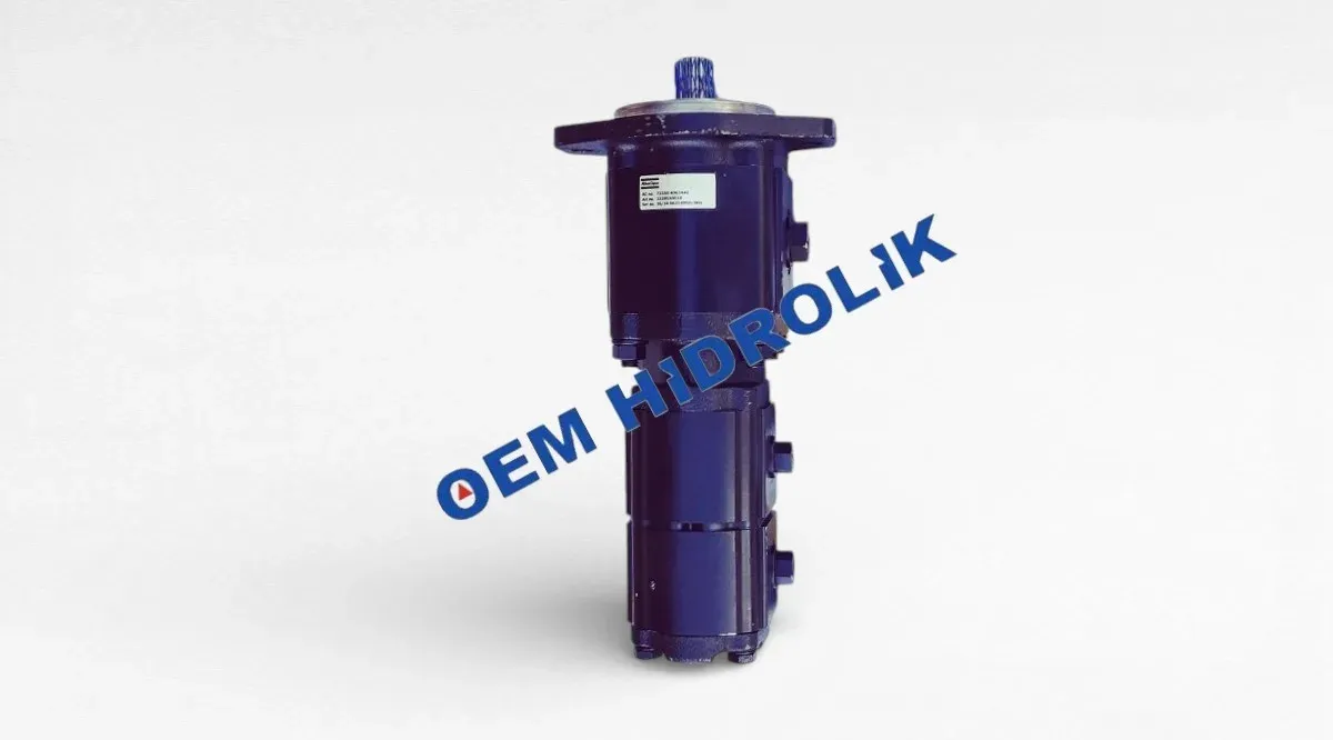 3222309964-3222 3099 64  Hydraulic Pump 3339530018 /PGP517B0330AD1H3NP4E5S-511B017 Epiroc ROC D7-11