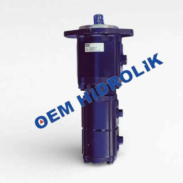 3222309964-3222 3099 64  Hydraulic Pump 3339530018 /PGP517B0330AD1H3NP4E5S-511B017 Epiroc ROC D7-11