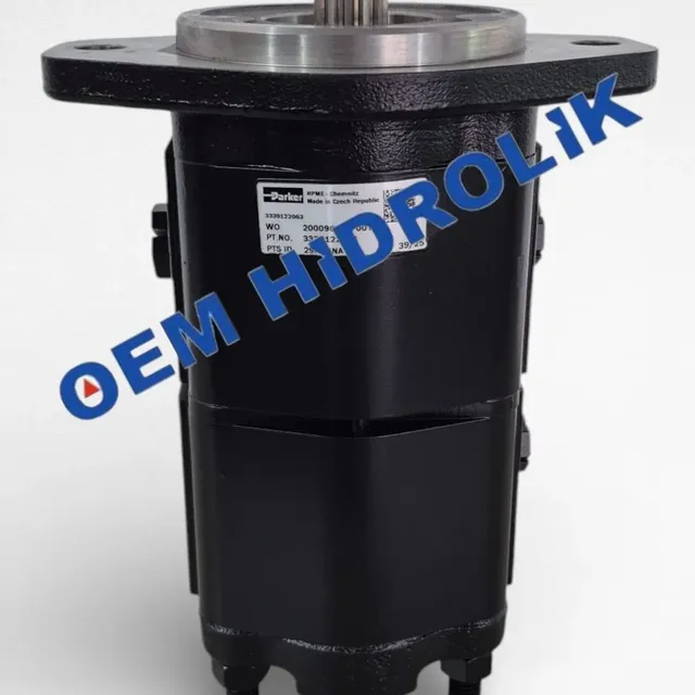 3222323210 / 3222 3232 10  Hydraulic pump / 3339121208 / PGP517B0230CD1H3NB1E5C-517A0230XE7E5B1B1 Epiroc L6
