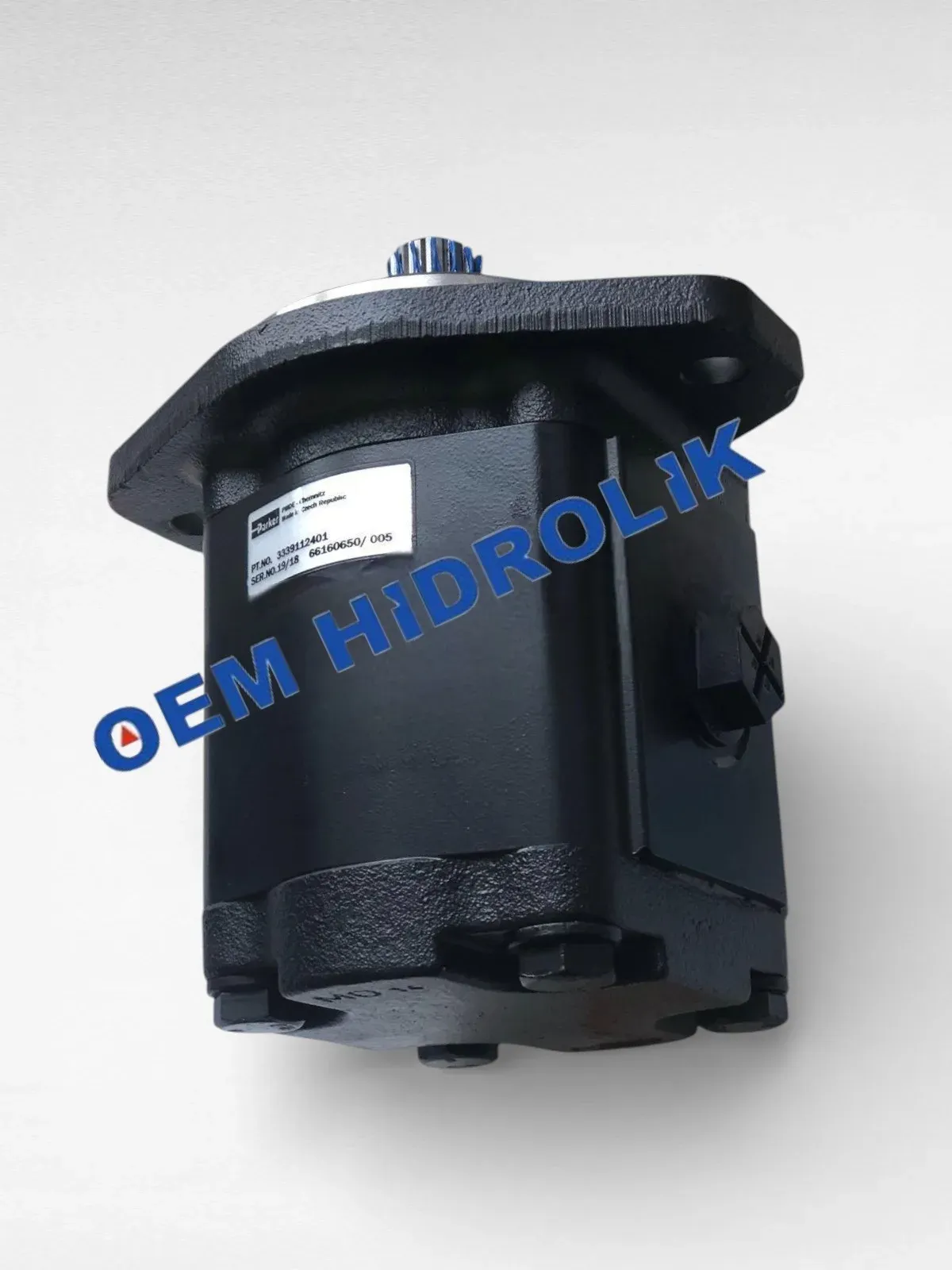 3222324199 / 3339112401 / PGP517A038DA01H3NP5E5B1B1 EPİROC D9/ D7 / FLEXİROC T30-T35