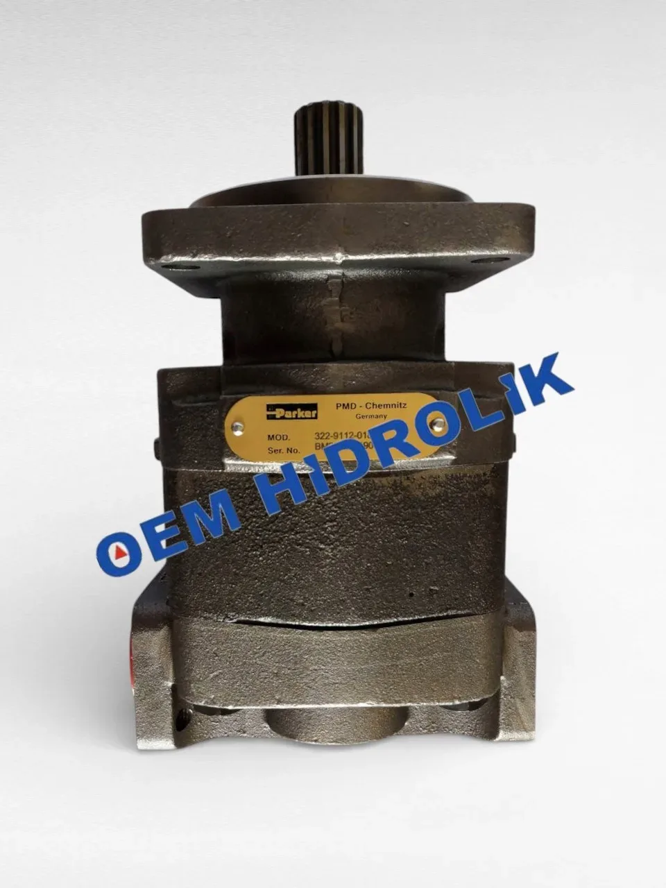 3229112018  / 322 9112 018 PGP365A278GEAB20-7