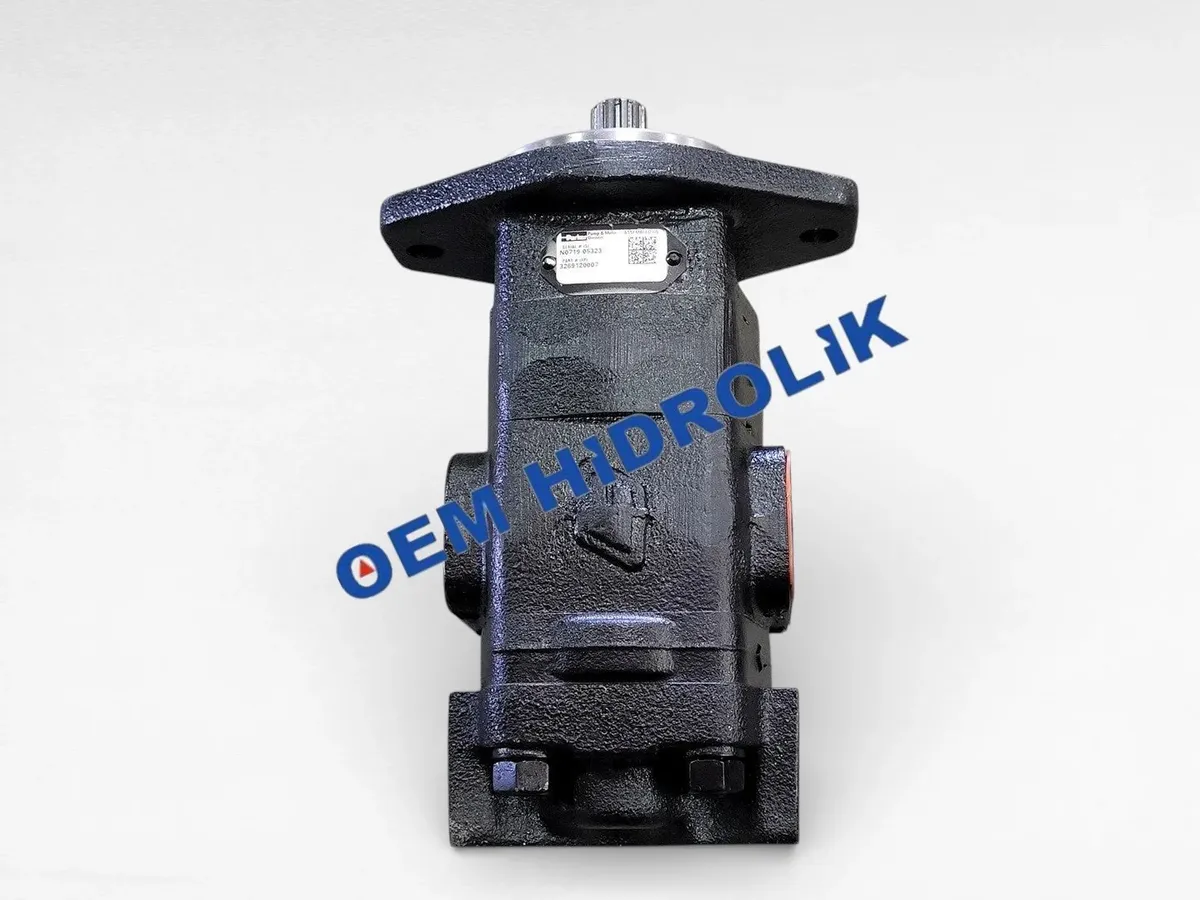 5112302112 / 5112 3021 12  DİESEL HYDRAULİC PUMP / 3269120007 / P315B196PZAB12-65AB05-1 EPİROC BOOMER 282