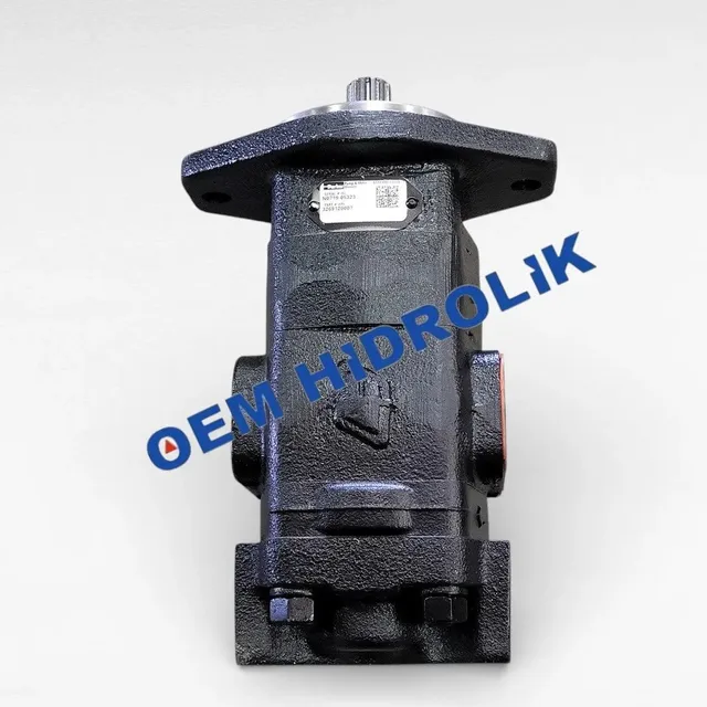 5112302112 / 5112 3021 12  DİESEL HYDRAULİC PUMP / 3269120007 / P315B196PZAB12-65AB05-1 EPİROC BOOMER 282