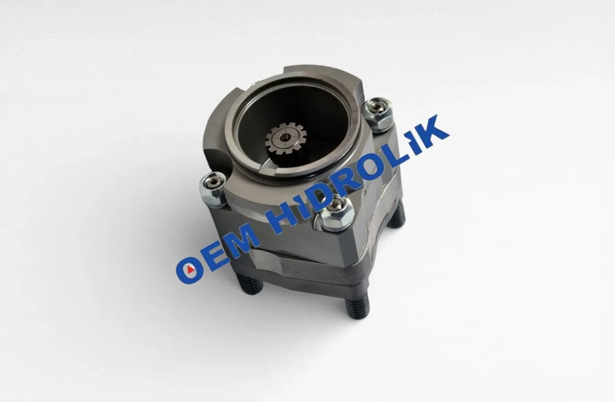 55006521 / 550 065 21 / 55158743 / 551 587 43	 Hydraulic motor Danfoss OMS125 for Drifter HLX5