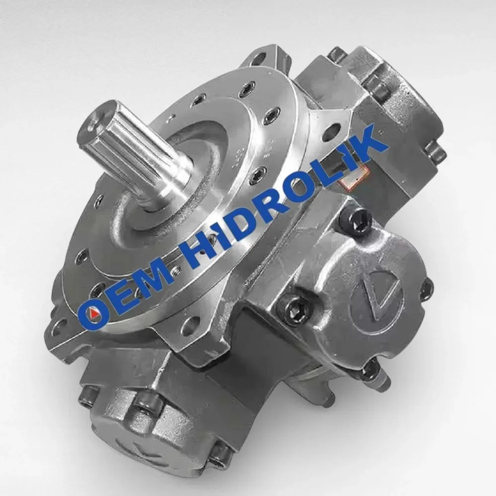 55041602 / 550 416 02  / 55039432 / 550 394 32	 Feed Motor Calzoni/Denison  MRA400d DX700
