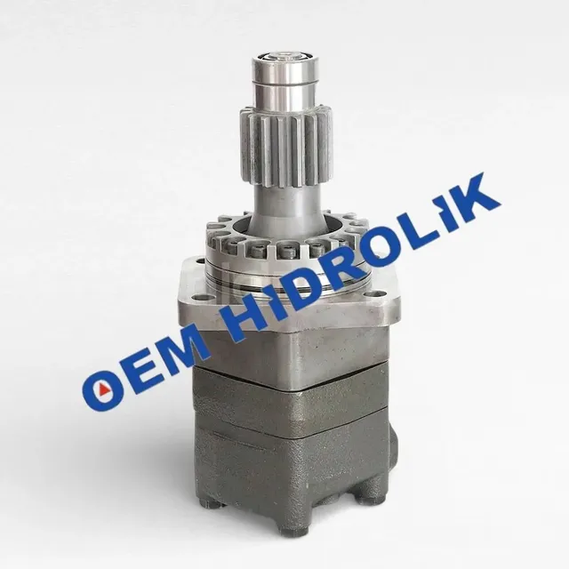 55057376  / 550 573 76	Hydraulic orbit motor Danfoss OMT400 DP1100