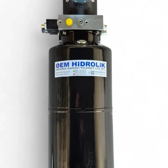 DAMPER ÜNİTELERİ