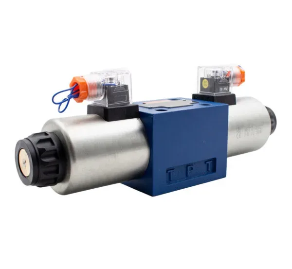 NG10 SELENOİD YÖN KONTROL VALFLERİ
