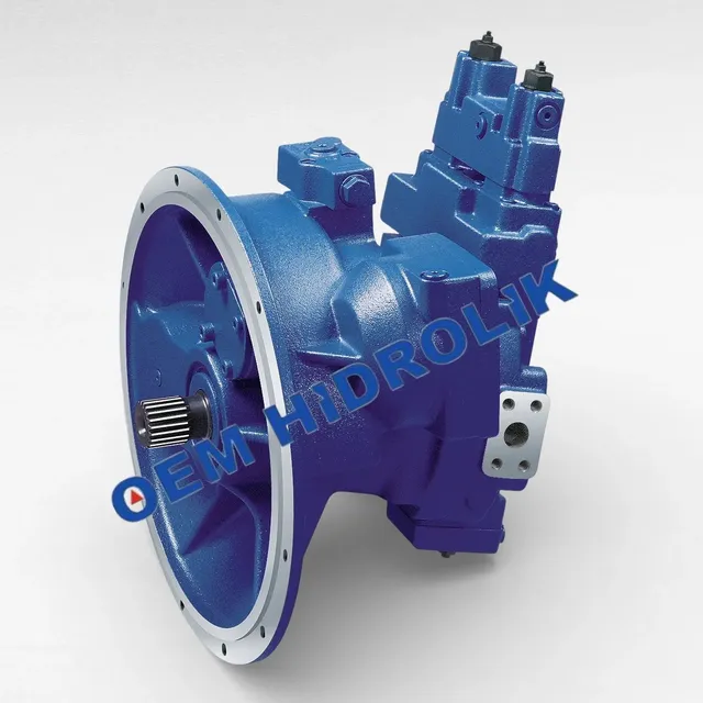 R902101458 A8VO200LA0KH1/63R1-NZG05K040 SV A8VO200 Sandvik