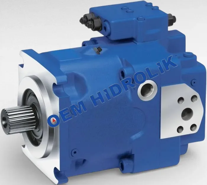 R902409565 A4VSO 125 DFR1 /30R-PZB13K99 AV A4VSO125 Sandvik